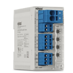 WAGO Jistič 787-1664/106-000 elektronický 4kanál vstupní napětí 24 V DC